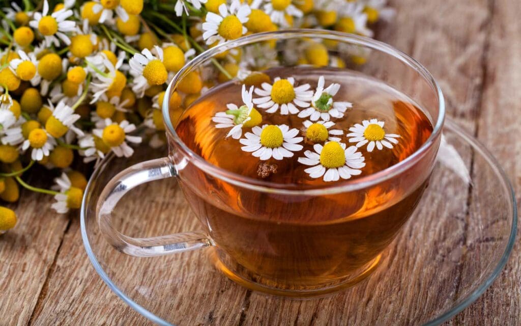 Chamomile Tea