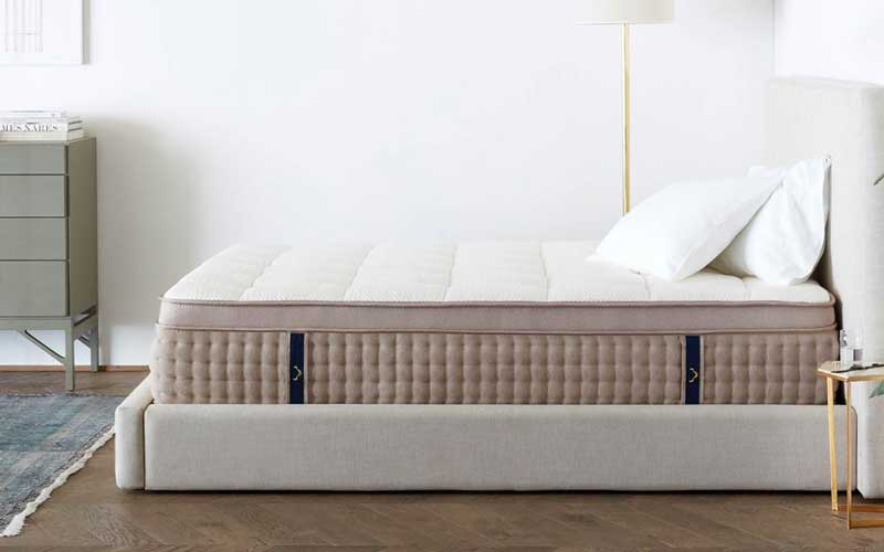 DreamCloud Luxury Double Hybrid Mattress