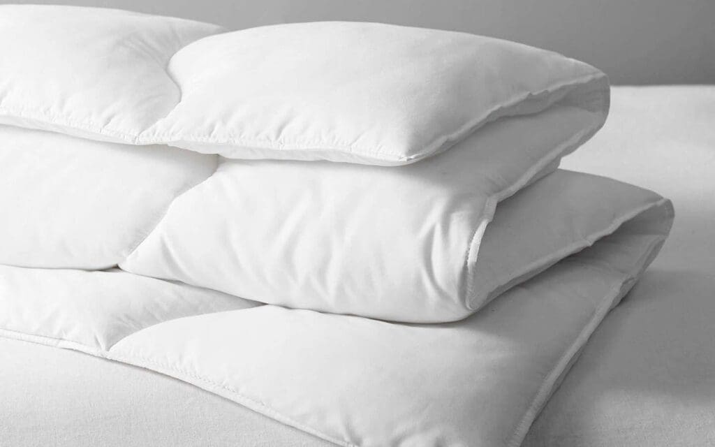 John Lewis Natural Duck Feather & Down