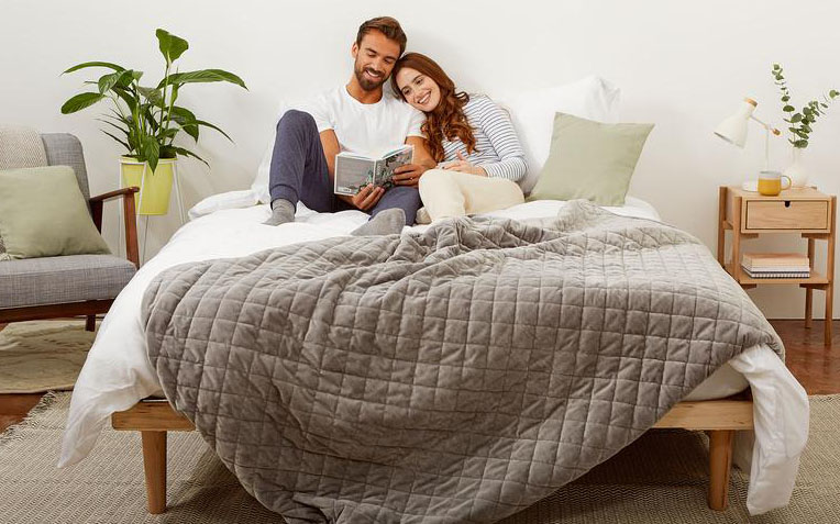 What is the best weighted blanket in UK?