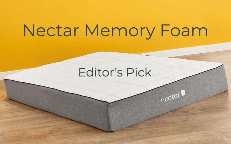 Nectar Memory Foam