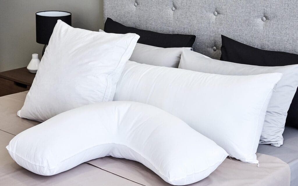 How to choose the right pillow to relieve your back pain?