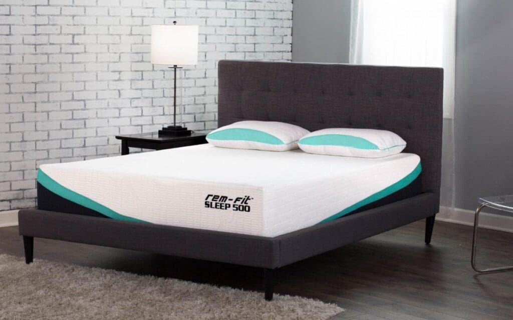 REM-Fit Sleep 500 Ortho mattress