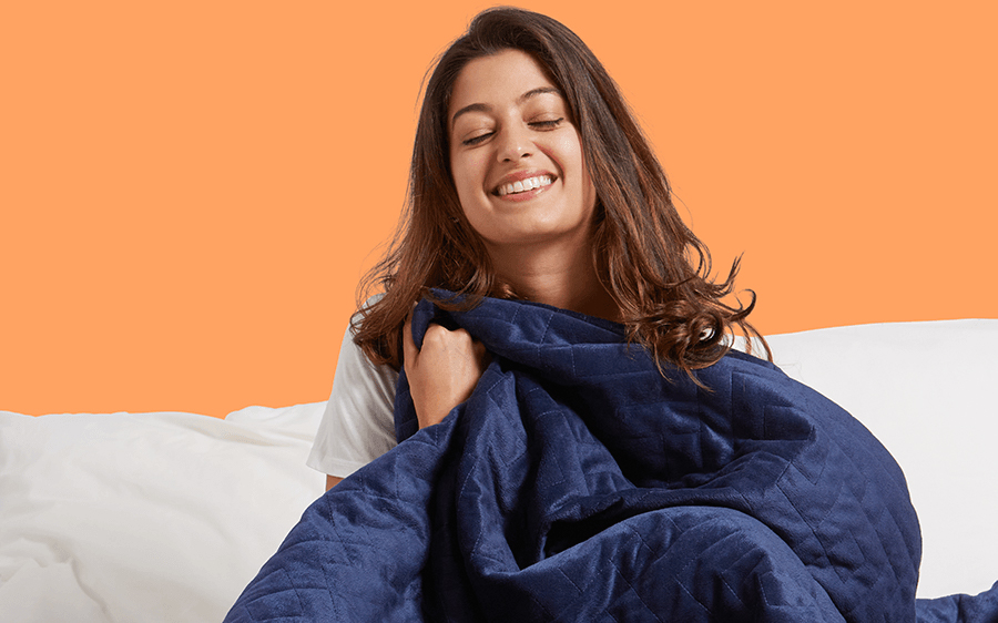 Remy Sleeper weighted blanket