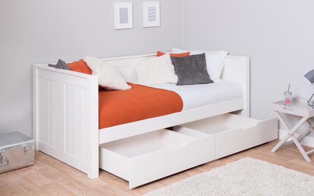 Stompa Mi Zone Wooden Day Bed