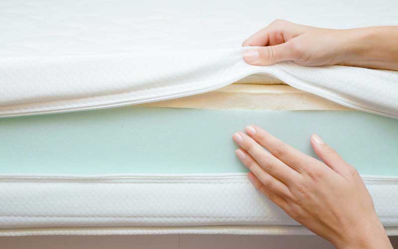 What are the reasons to change your mattress