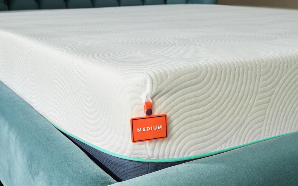 memory foam mattress