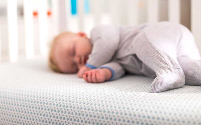 best safest cot mattress