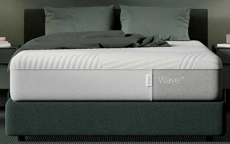 Casper wave hybrid mattress