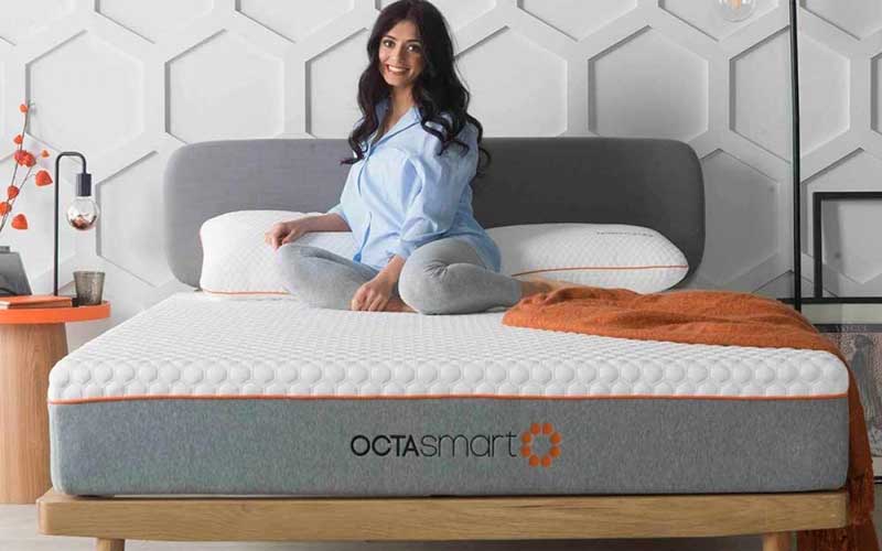 Dormeo Octasmart Hybrid Deluxe Mattress