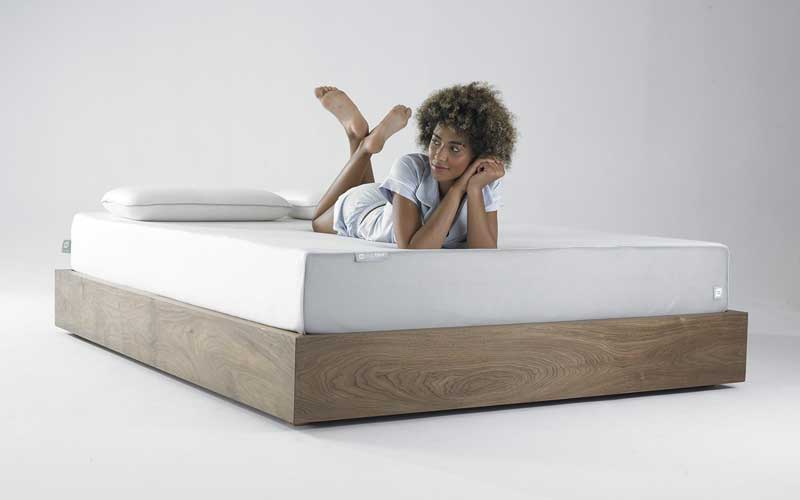 Ergoflex 5G memory foam mattress - Editor’s Pick