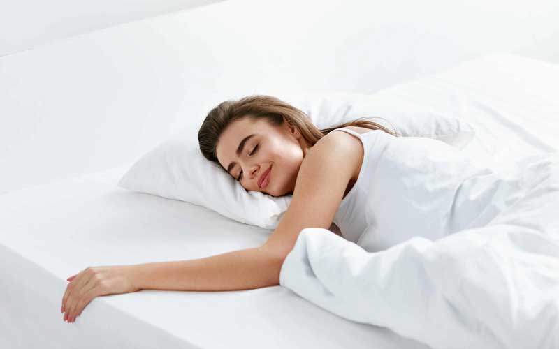 What is the best type of mattress for front sleepers?