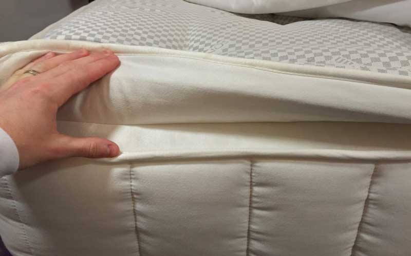 How long will a pillow top mattress last?