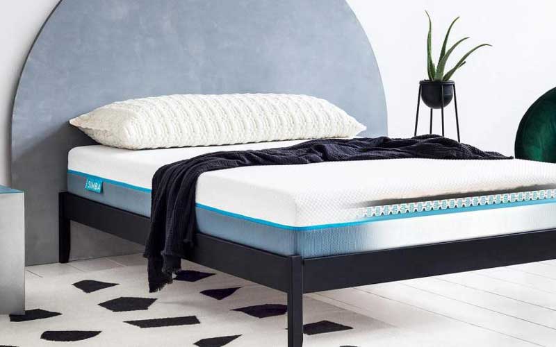 Simba Hybrid Pro mattress