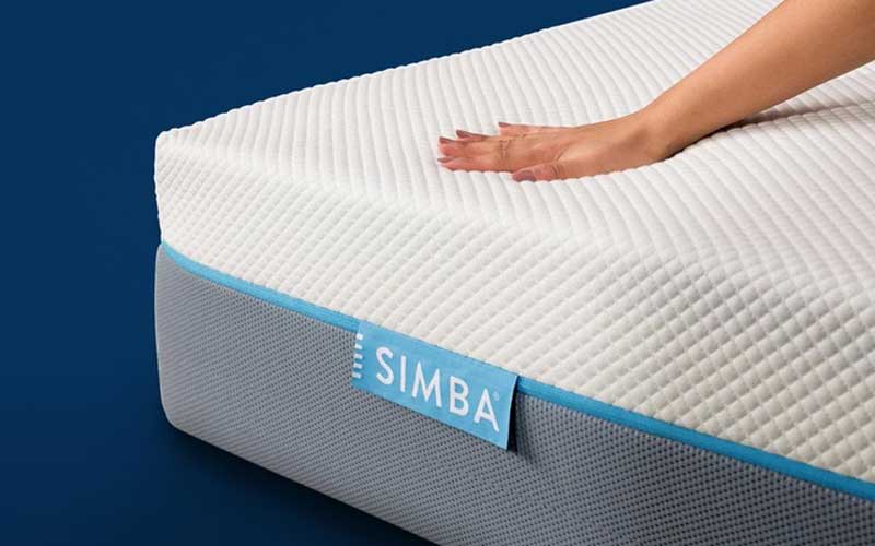 How is Simba Mattress Constructed?