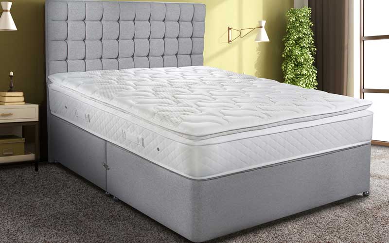 sleepeezee memory comfort 1000 pocket mattress review