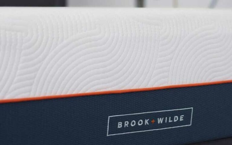 Brook and Wilde Mattress Review