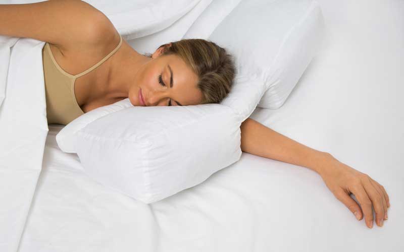 What firmness is best for stomach sleepers?
