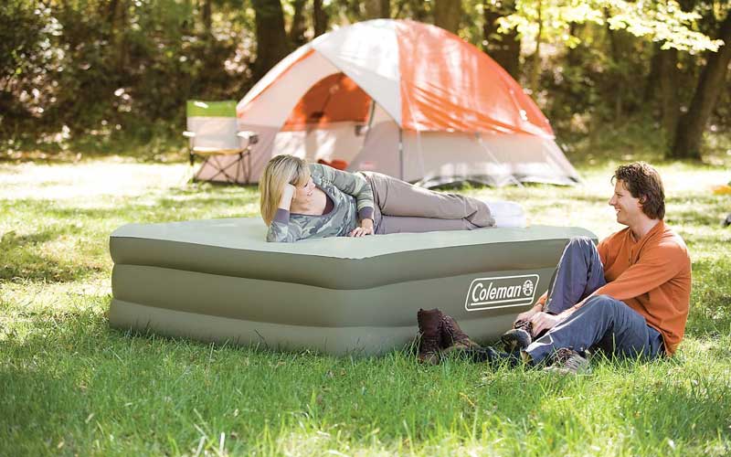 Coleman Airbed Maxi Comfort