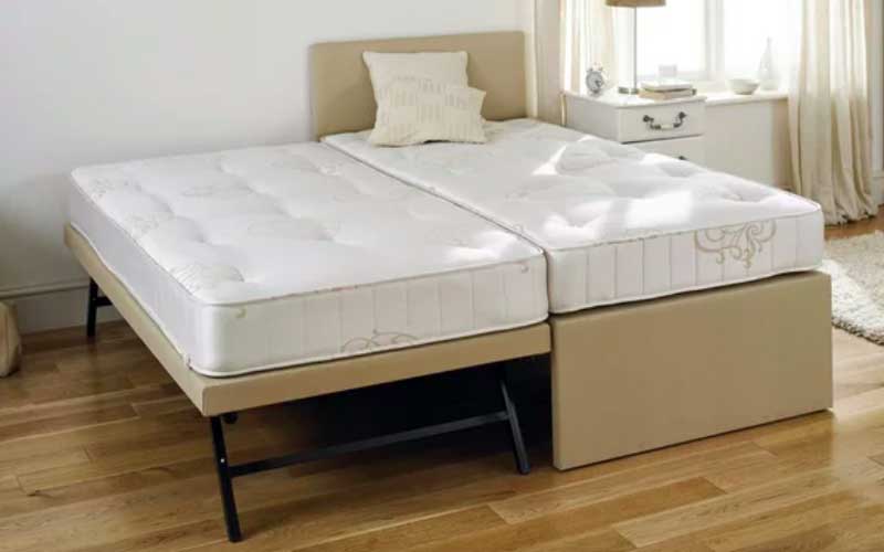 Hypnos Trio Bed