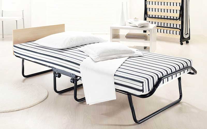 Jay-Be Jubilee e-Fibre - our choice for the best guest bed in the UK today 