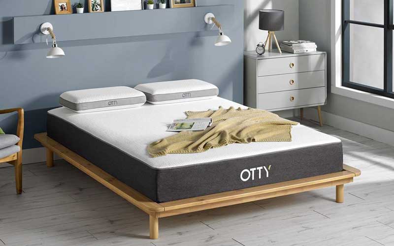 otty mattress review