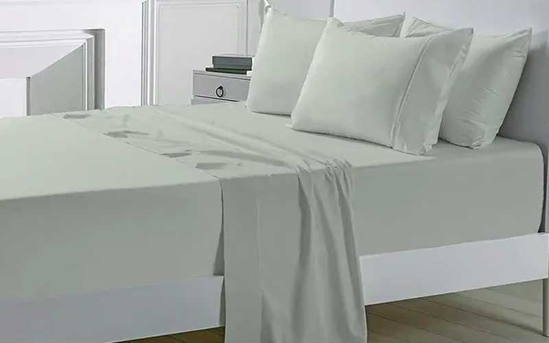 Pizuna 400 Thread Count Cotton Sheets