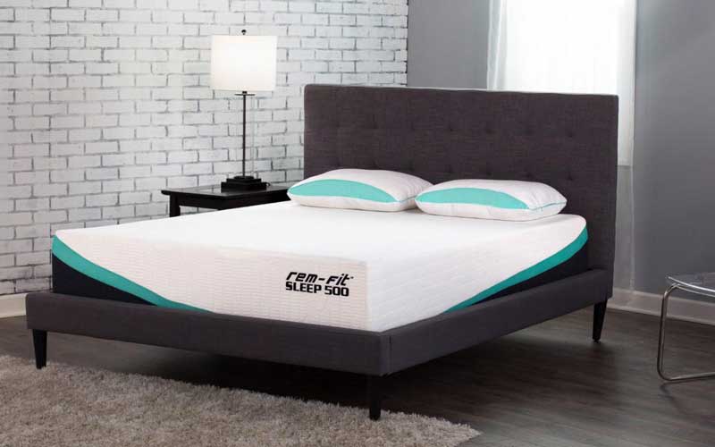REM-Fit mattress review