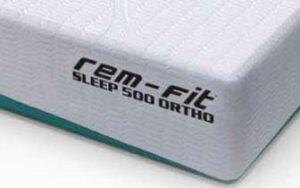 REM-Fit mattress review