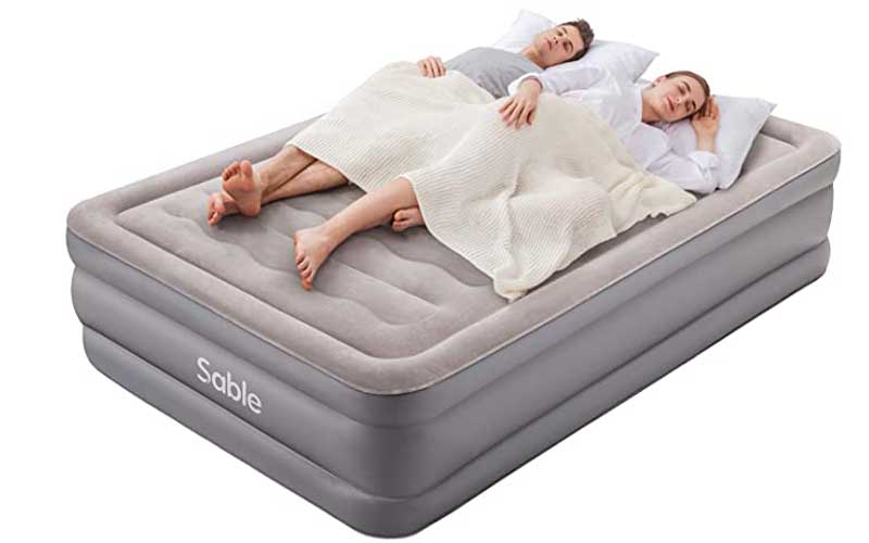 Sable Inflatable Air Mattress