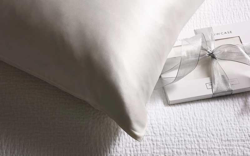 The White Company Silk Beauty