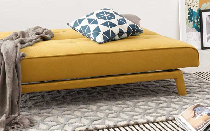 Yoko Click Clack - one of the best sofa beds in the UK