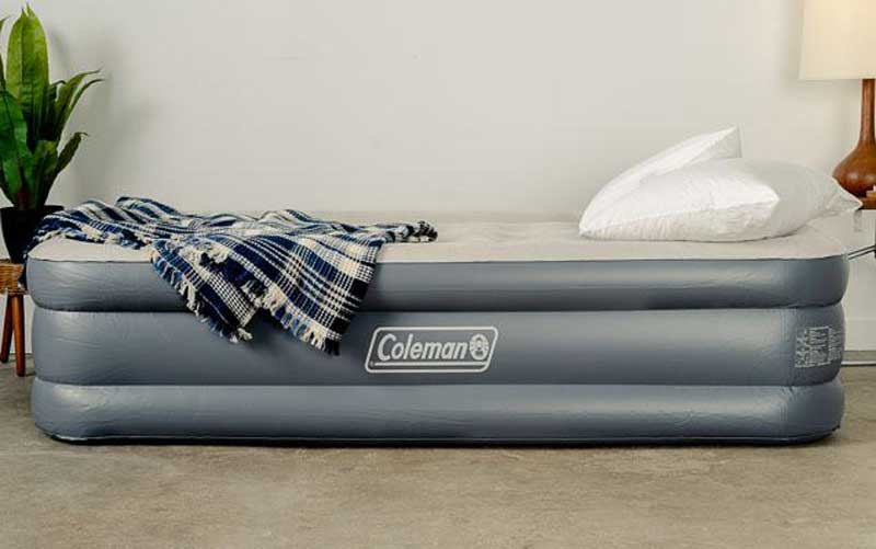 Coleman air mattress