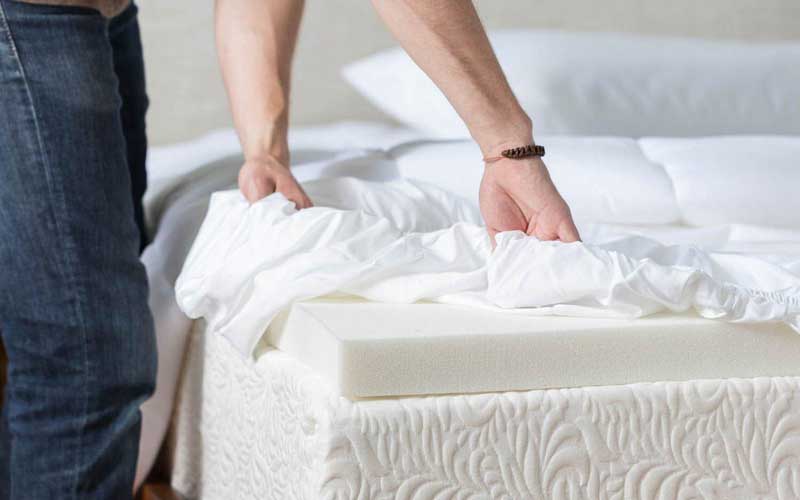 choose the best cooling mattress topper