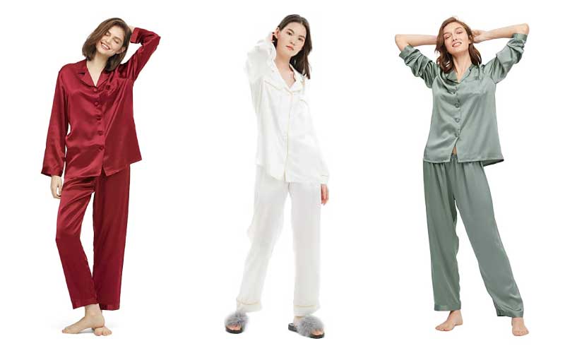 Best Silk Pyjamas 