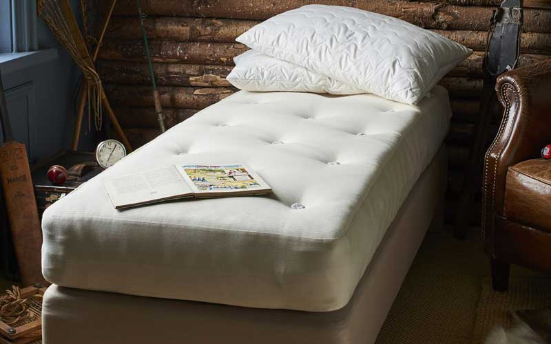 abaca organic mattress review