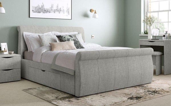 divan or bedstead/bedframe