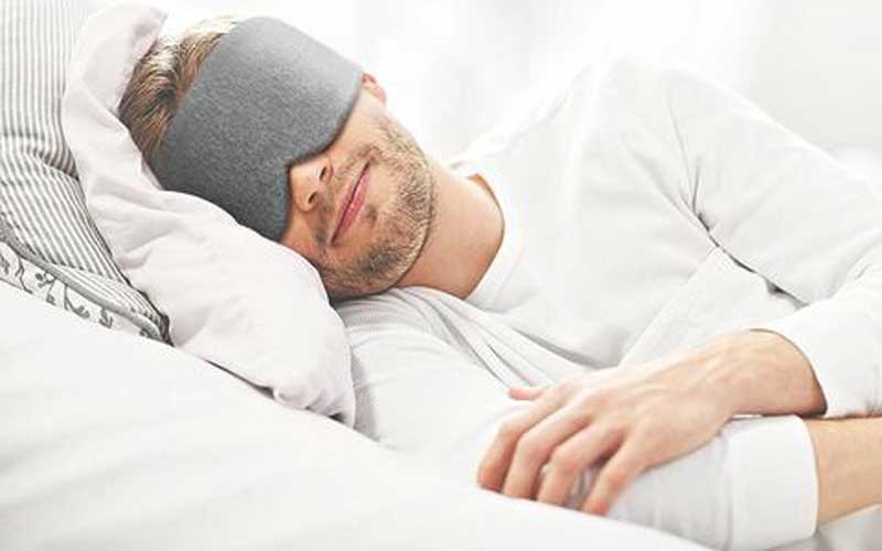 sleeping on your side