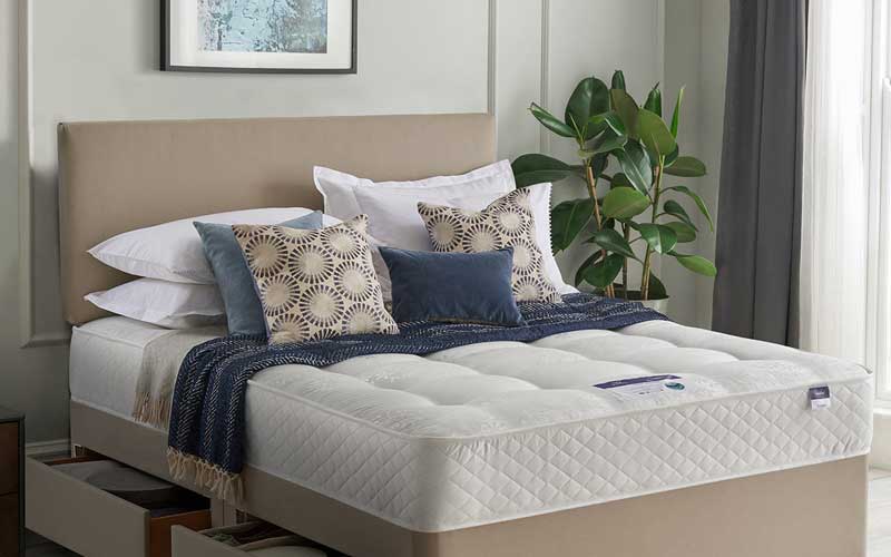 Silentnight Eco Comfort Miracoil Mattress