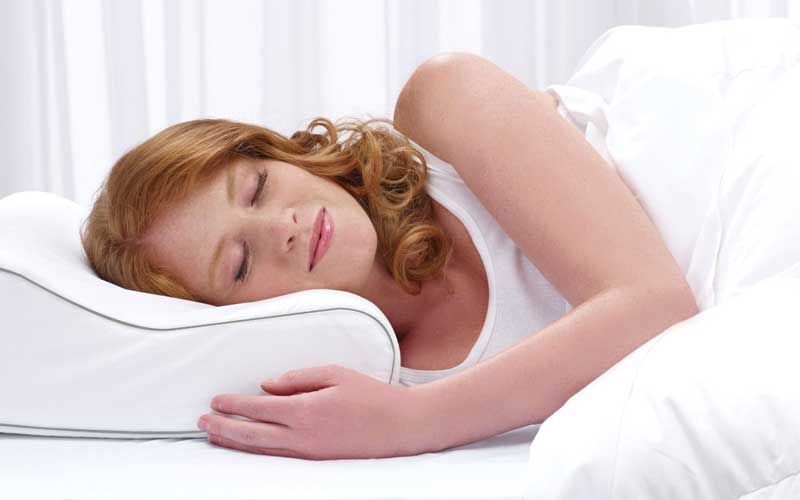 choose best pillow for side sleepers