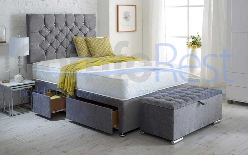 ComfoRest Complete Divan Bed Set