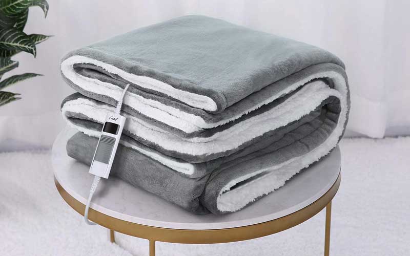 are electric blankets safe?