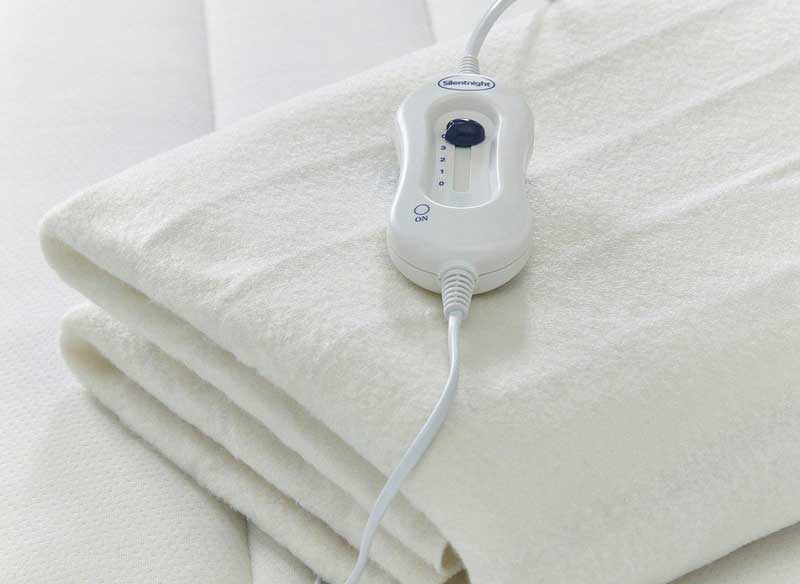 Electric blankets are safe to use