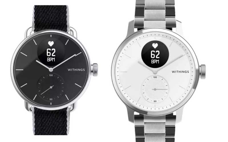 Withings ScanWatch