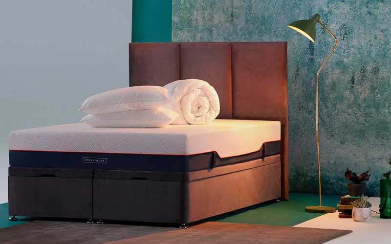 Brook + Wilde The Signature Divan Bed