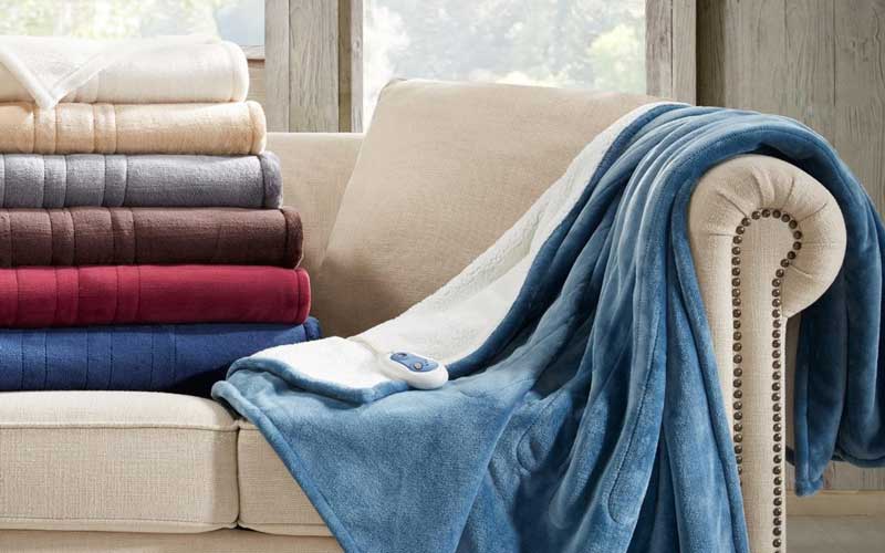 Electric Blankets Power Usage & Cost