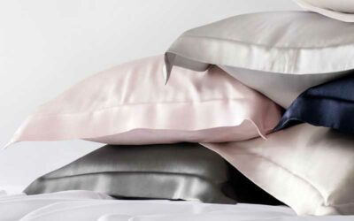 Silk Pillowcase Benefits – Hair, Skin & Sleep