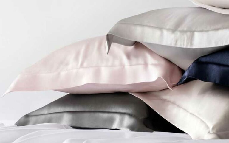 Silk Pillowcase Benefits