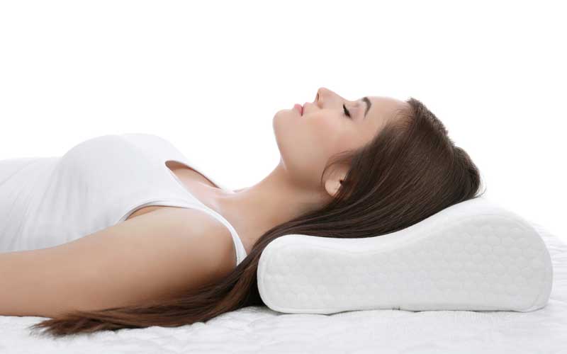 How to choose an orthopaedic pillow? 