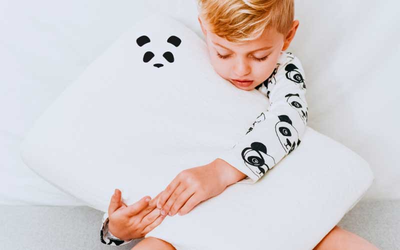 Panda Bamboo - Editor’s Pick for the Best Kids pillow today
 